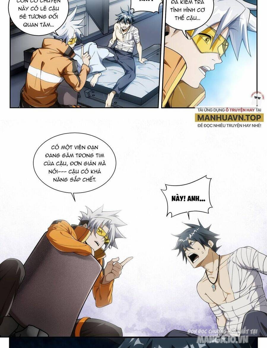 Siêu Thần Linh Chủ Chapter 15 - Trang 2