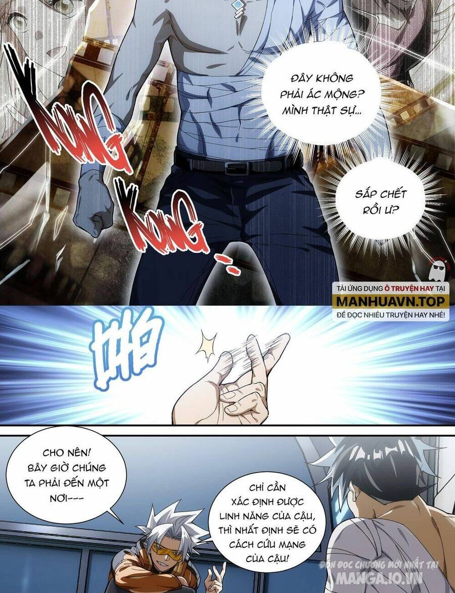 Siêu Thần Linh Chủ Chapter 15 - Trang 2