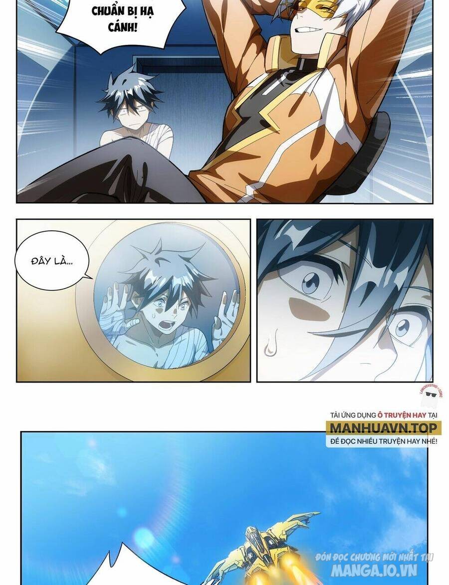 Siêu Thần Linh Chủ Chapter 15 - Trang 2