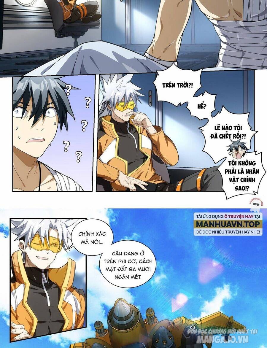 Siêu Thần Linh Chủ Chapter 15 - Trang 2