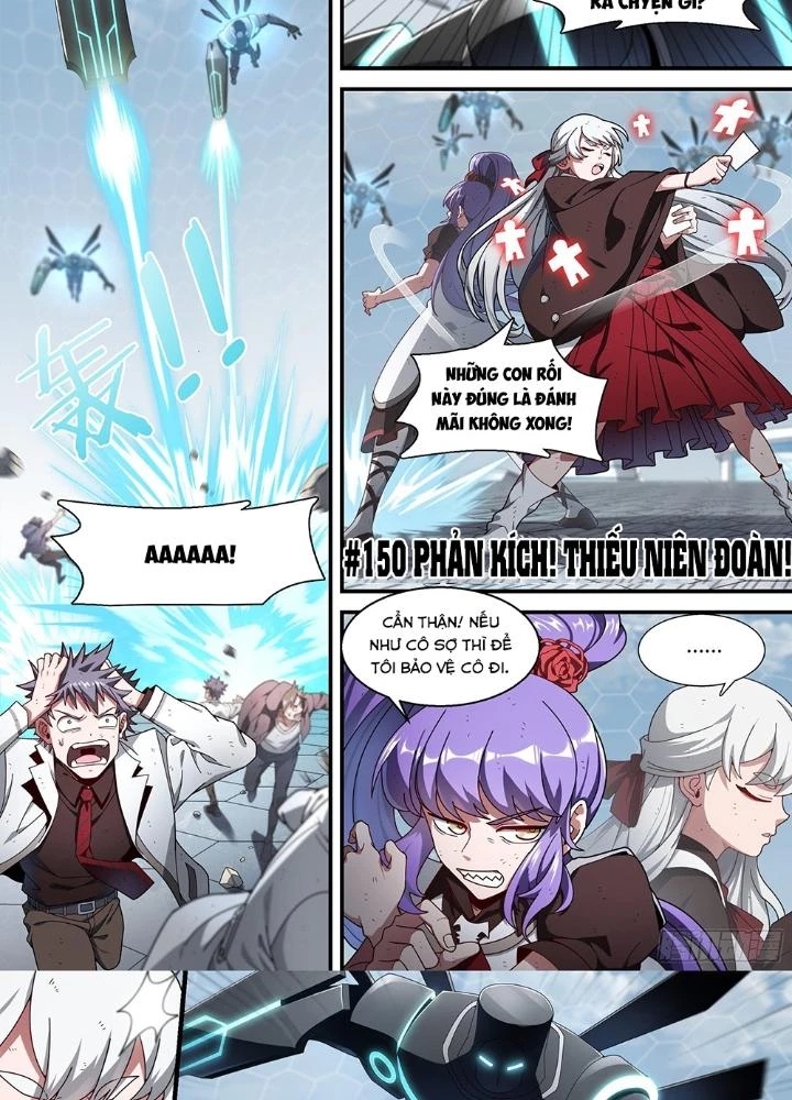 Siêu Thần Linh Chủ Chapter 150 - Trang 2