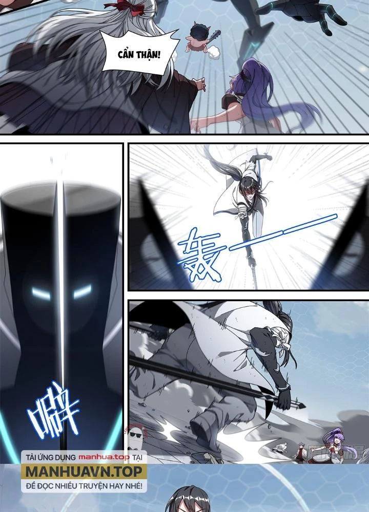 Siêu Thần Linh Chủ Chapter 150 - Trang 2