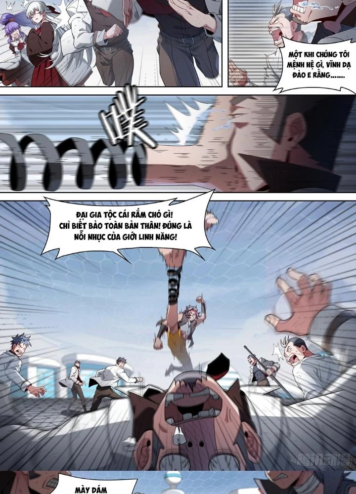 Siêu Thần Linh Chủ Chapter 150 - Trang 2