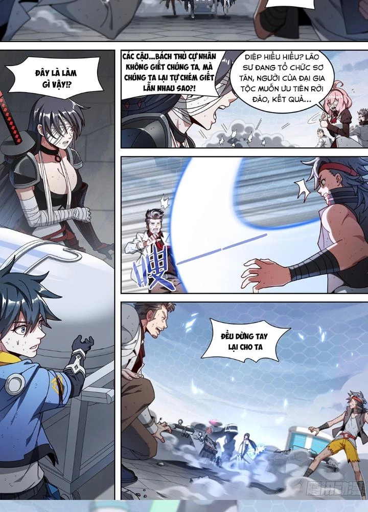 Siêu Thần Linh Chủ Chapter 150 - Trang 2