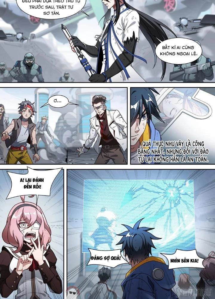 Siêu Thần Linh Chủ Chapter 150 - Trang 2