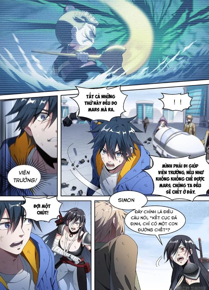 Siêu Thần Linh Chủ Chapter 150 - Trang 2