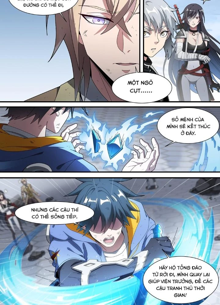 Siêu Thần Linh Chủ Chapter 150 - Trang 2