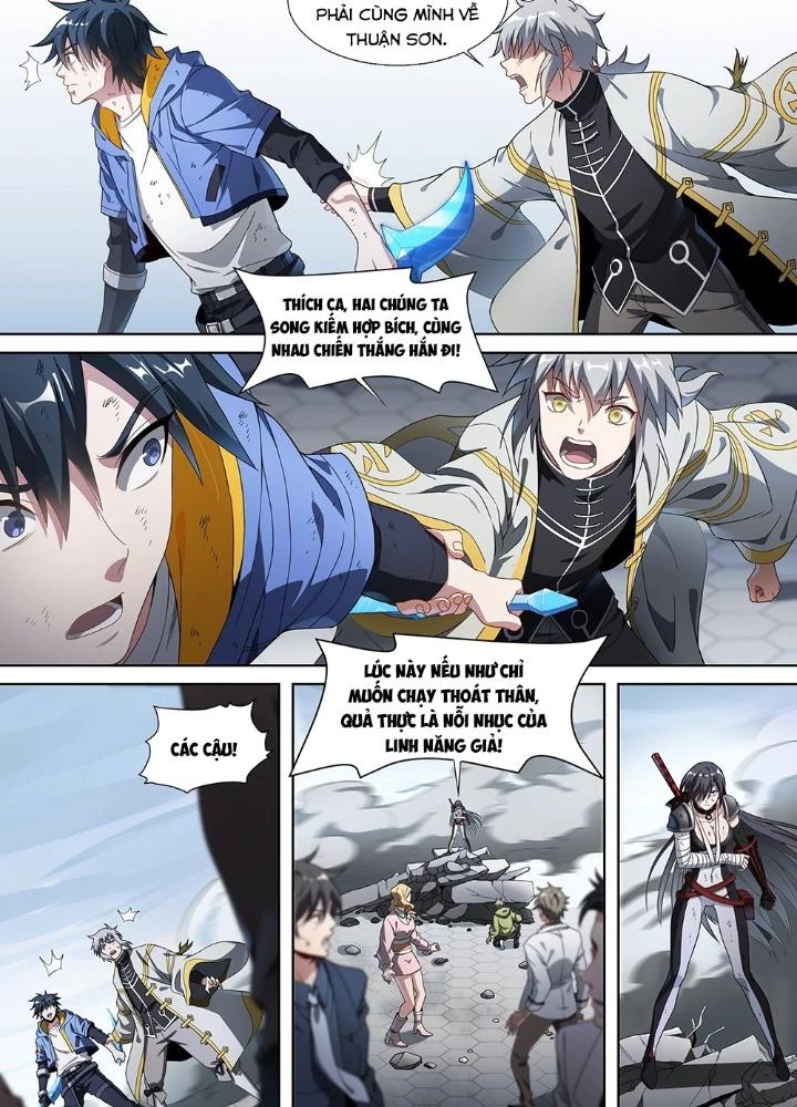 Siêu Thần Linh Chủ Chapter 150 - Trang 2