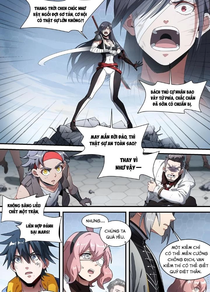 Siêu Thần Linh Chủ Chapter 150 - Trang 2