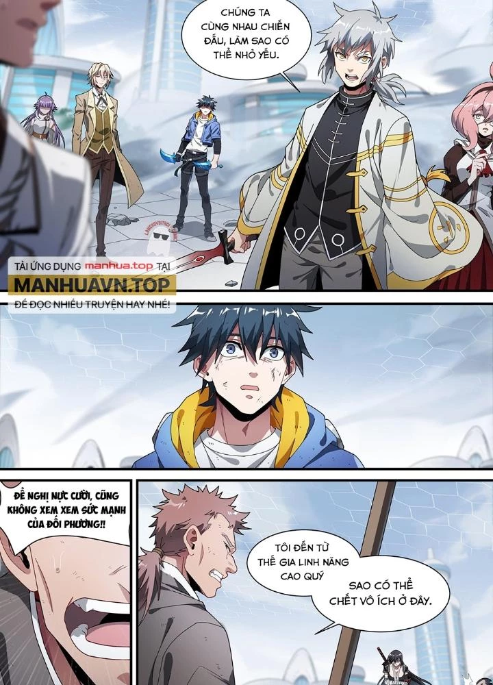 Siêu Thần Linh Chủ Chapter 150 - Trang 2