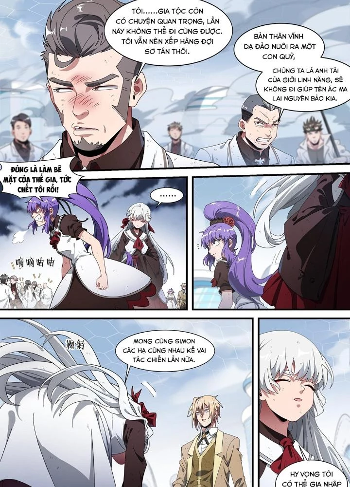 Siêu Thần Linh Chủ Chapter 150 - Trang 2