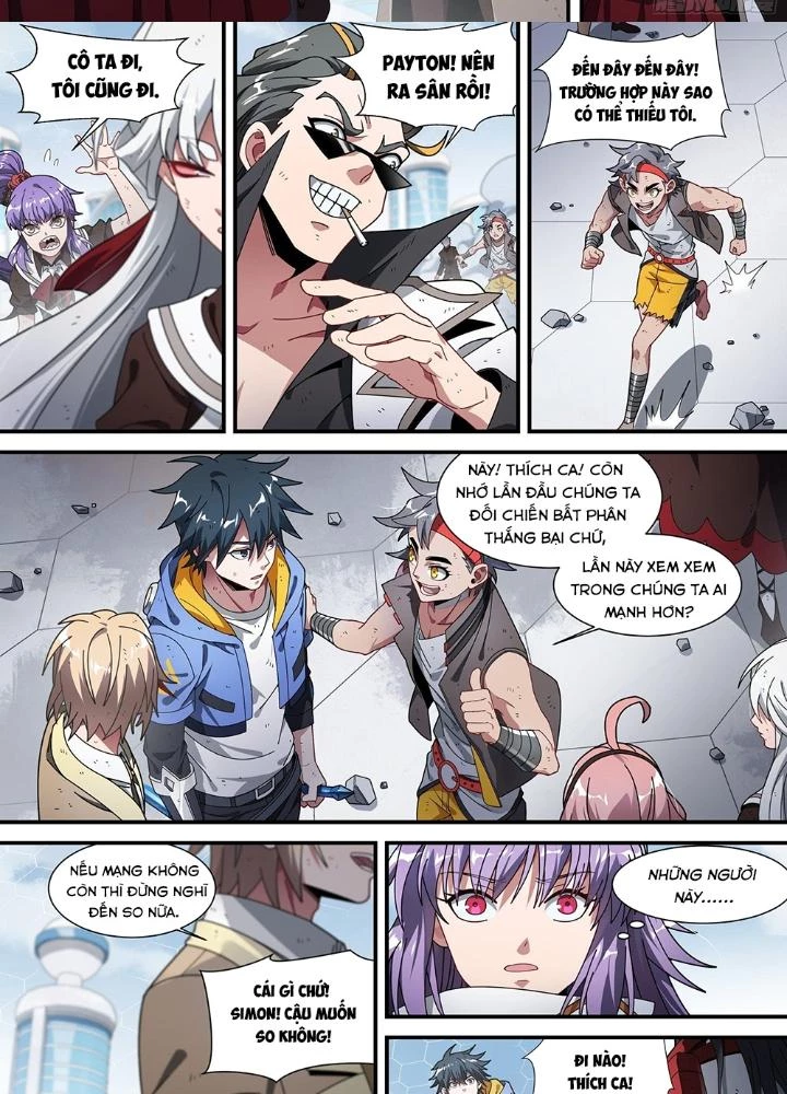 Siêu Thần Linh Chủ Chapter 150 - Trang 2