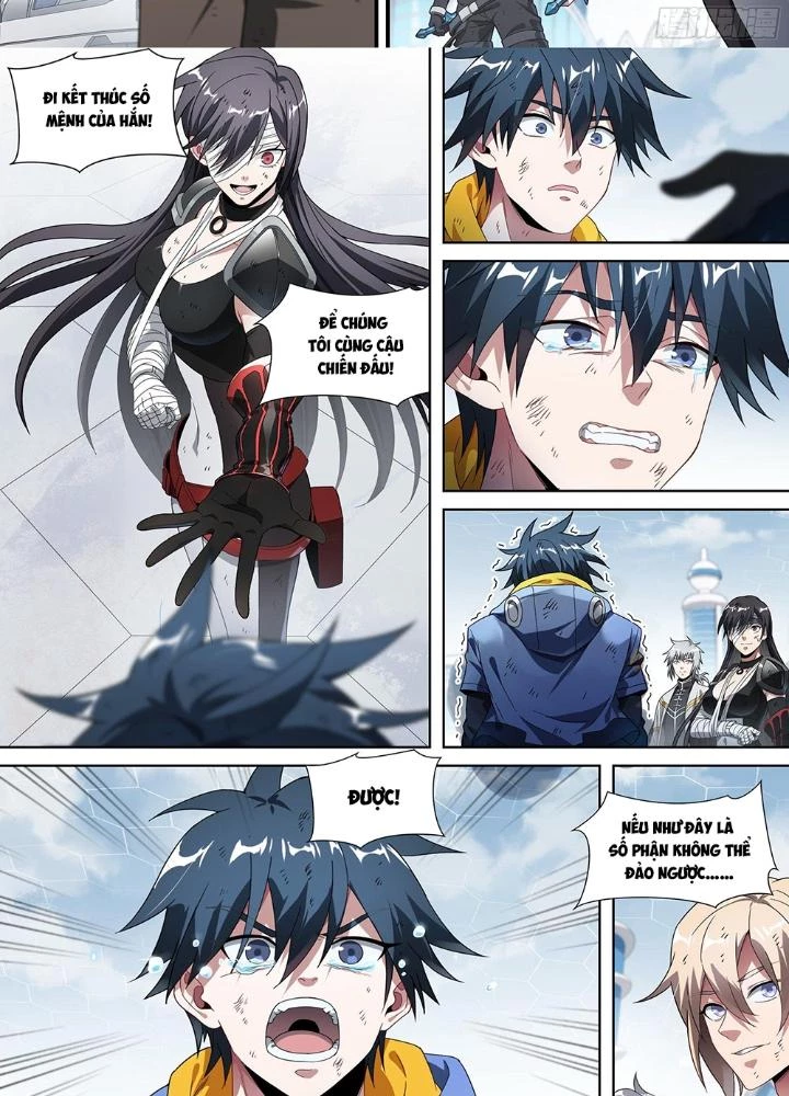 Siêu Thần Linh Chủ Chapter 150 - Trang 2