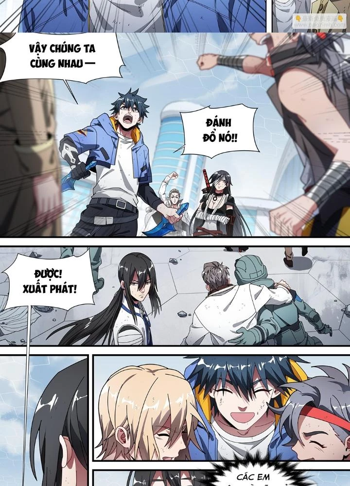 Siêu Thần Linh Chủ Chapter 150 - Trang 2