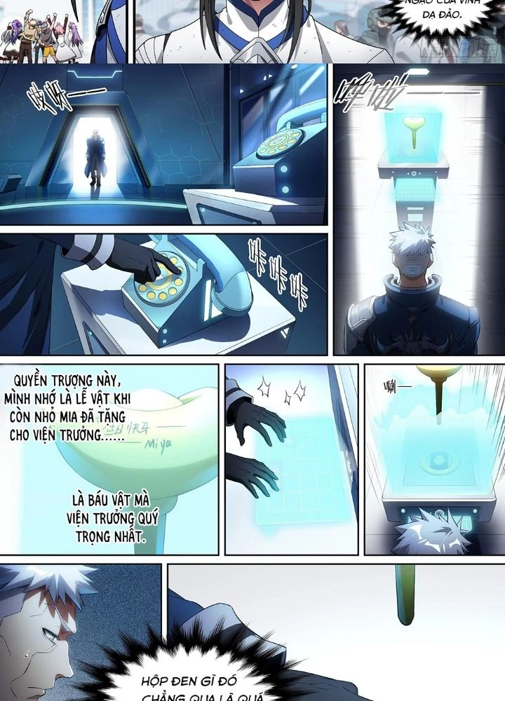 Siêu Thần Linh Chủ Chapter 150 - Trang 2