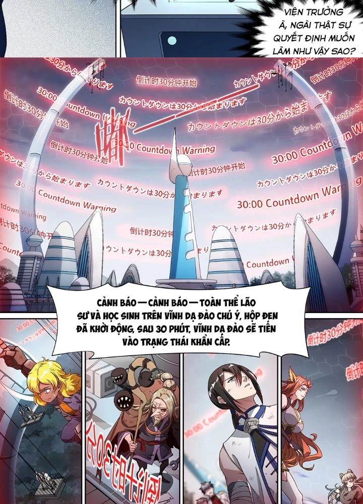 Siêu Thần Linh Chủ Chapter 150 - Trang 2