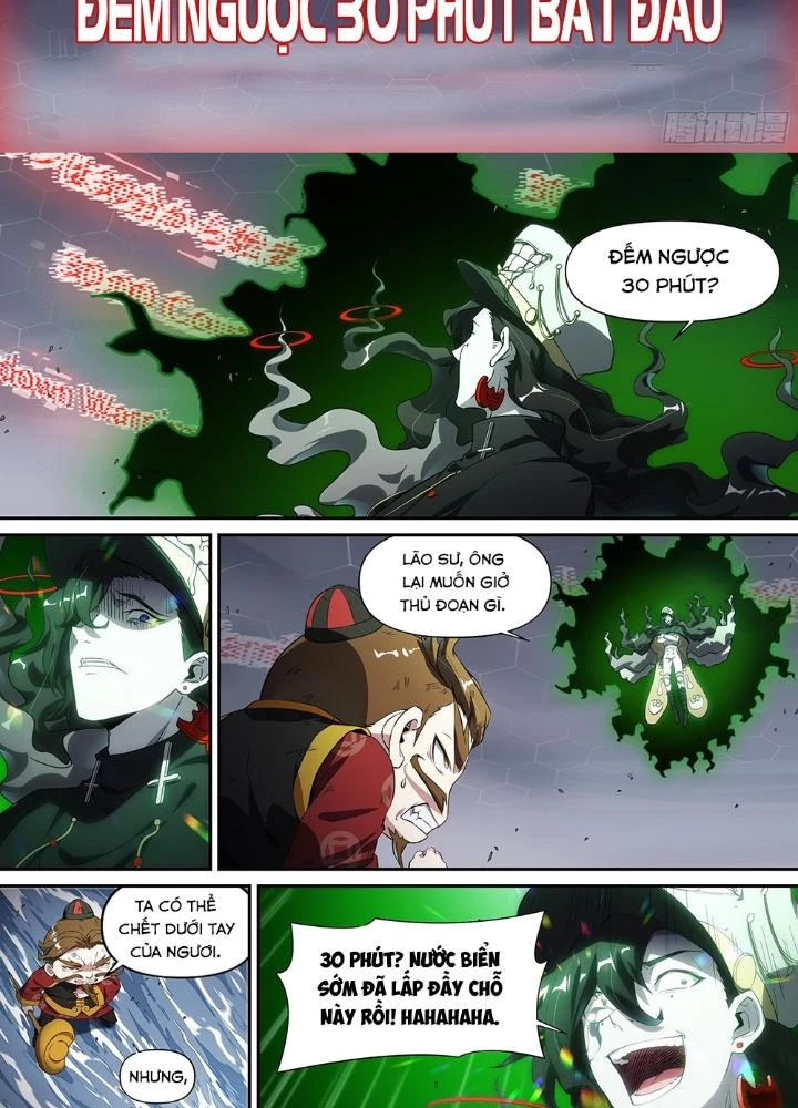 Siêu Thần Linh Chủ Chapter 150 - Trang 2