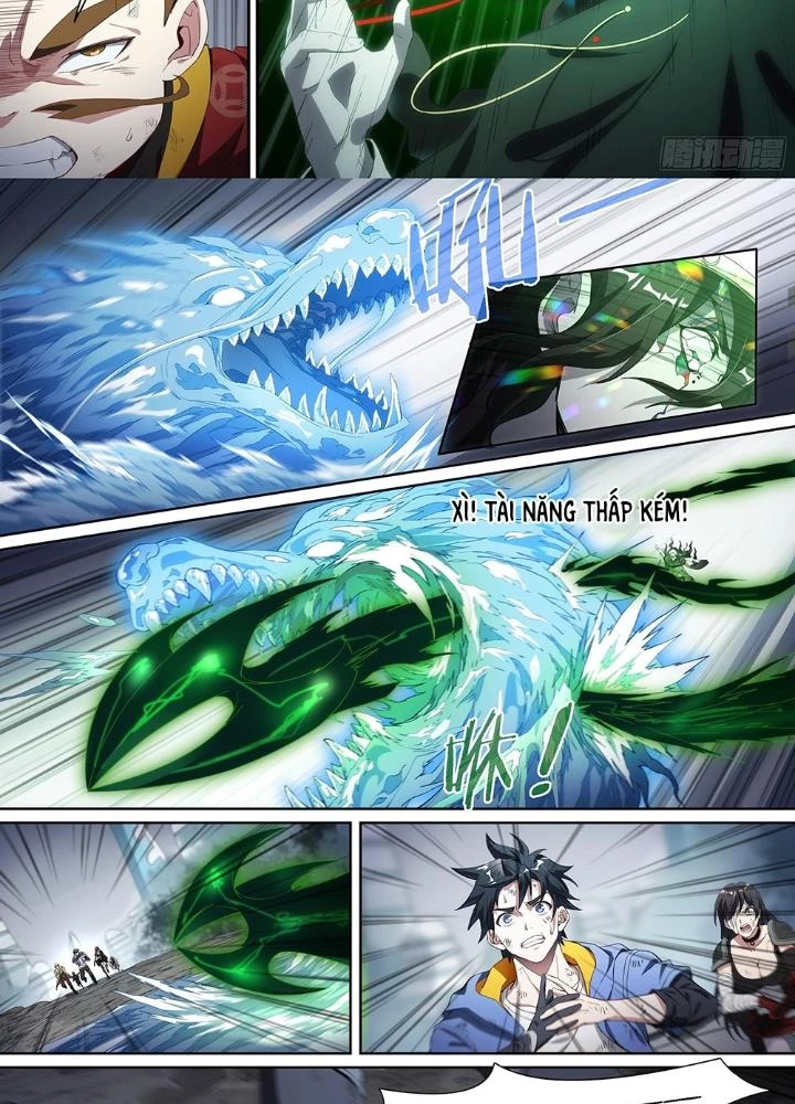 Siêu Thần Linh Chủ Chapter 150 - Trang 2