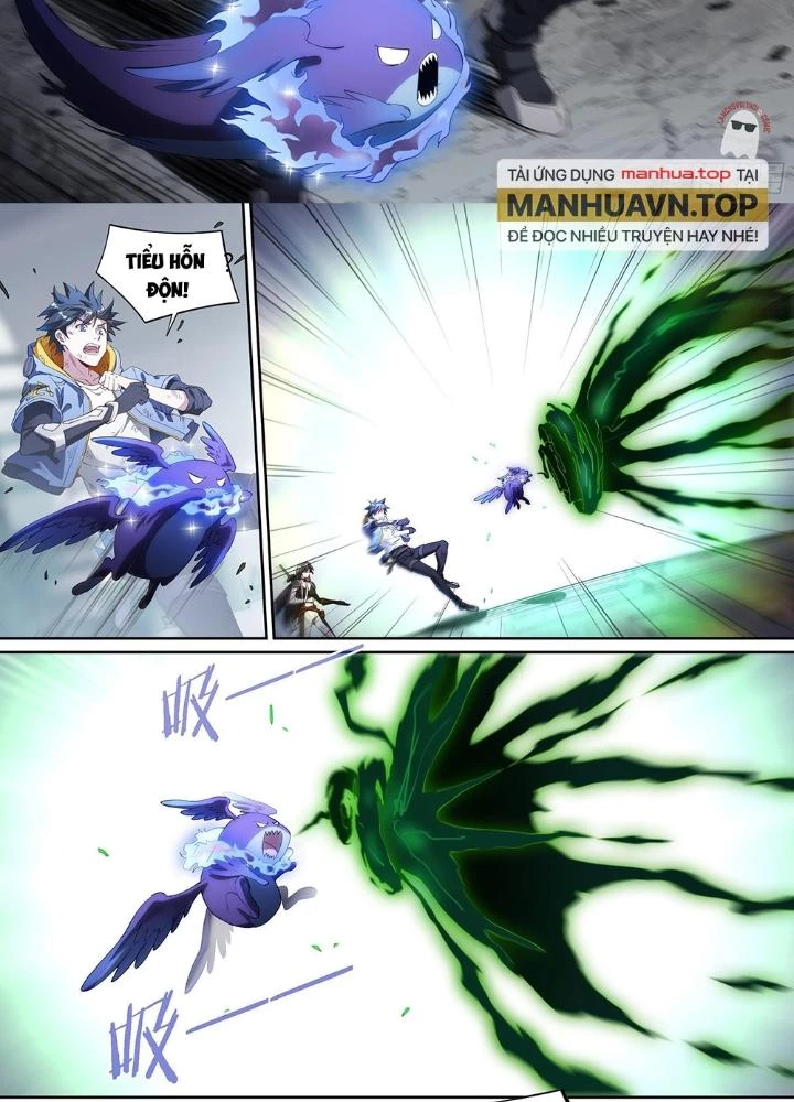 Siêu Thần Linh Chủ Chapter 150 - Trang 2