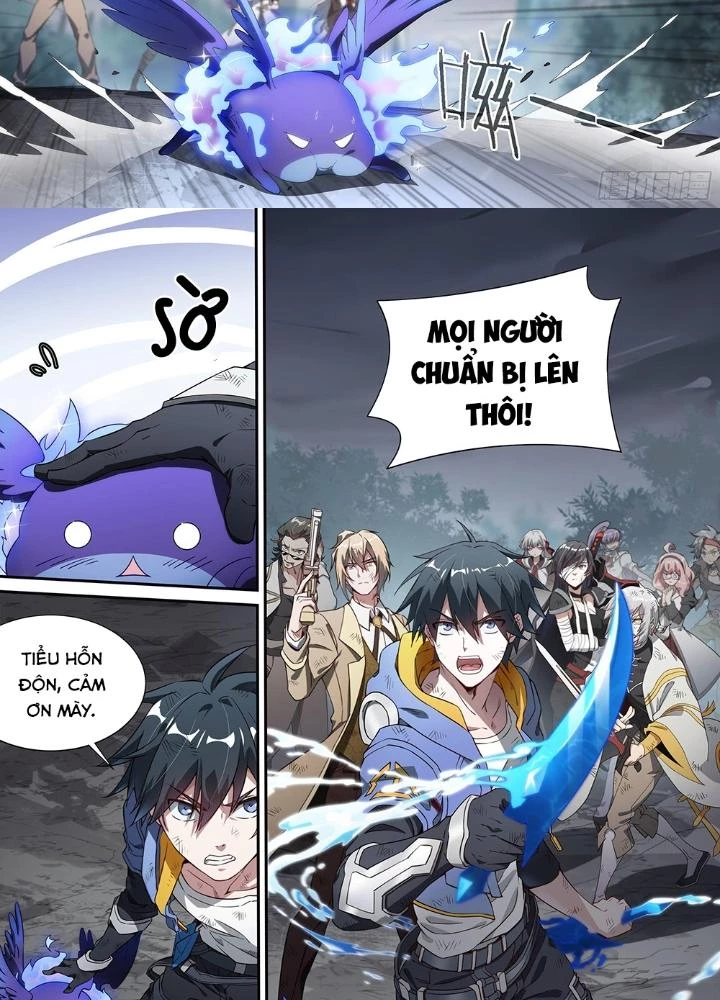 Siêu Thần Linh Chủ Chapter 150 - Trang 2