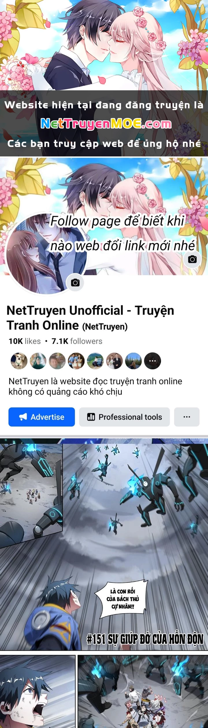 Siêu Thần Linh Chủ Chapter 151 - Trang 2