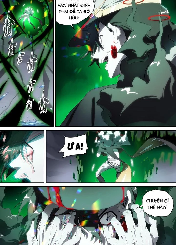 Siêu Thần Linh Chủ Chapter 151 - Trang 2