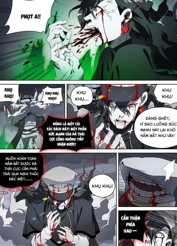 Siêu Thần Linh Chủ Chapter 151 - Trang 2