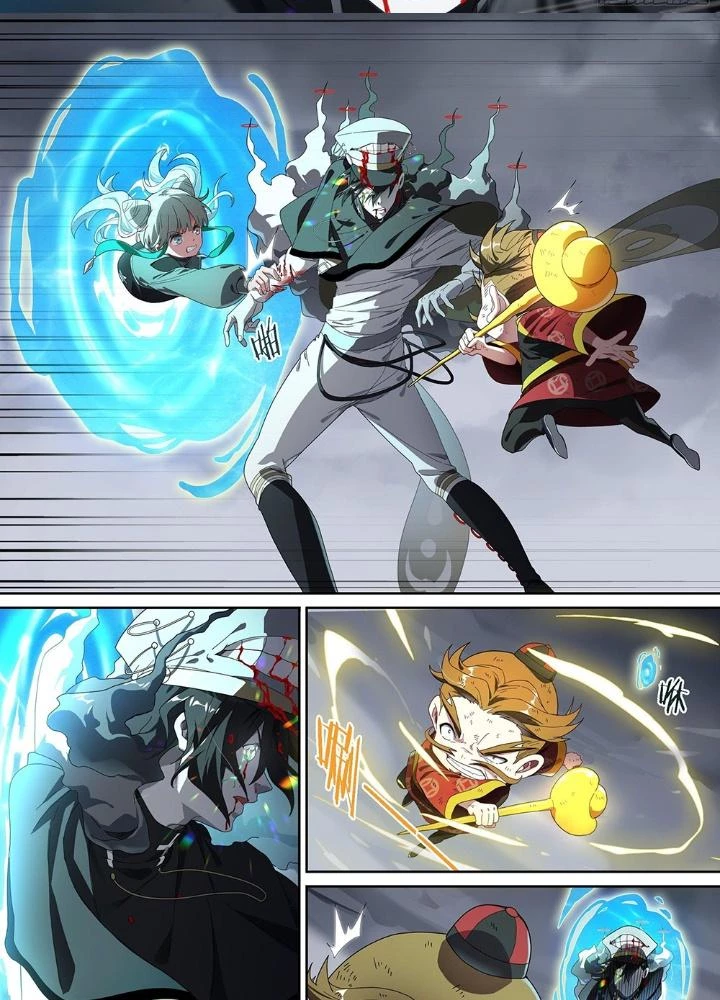 Siêu Thần Linh Chủ Chapter 151 - Trang 2