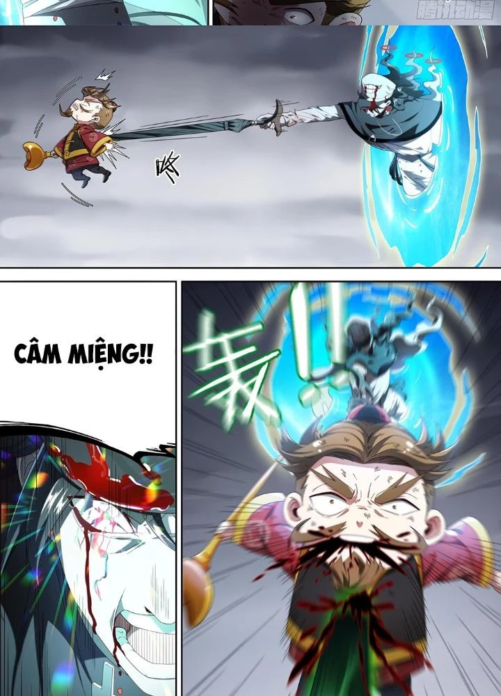 Siêu Thần Linh Chủ Chapter 151 - Trang 2