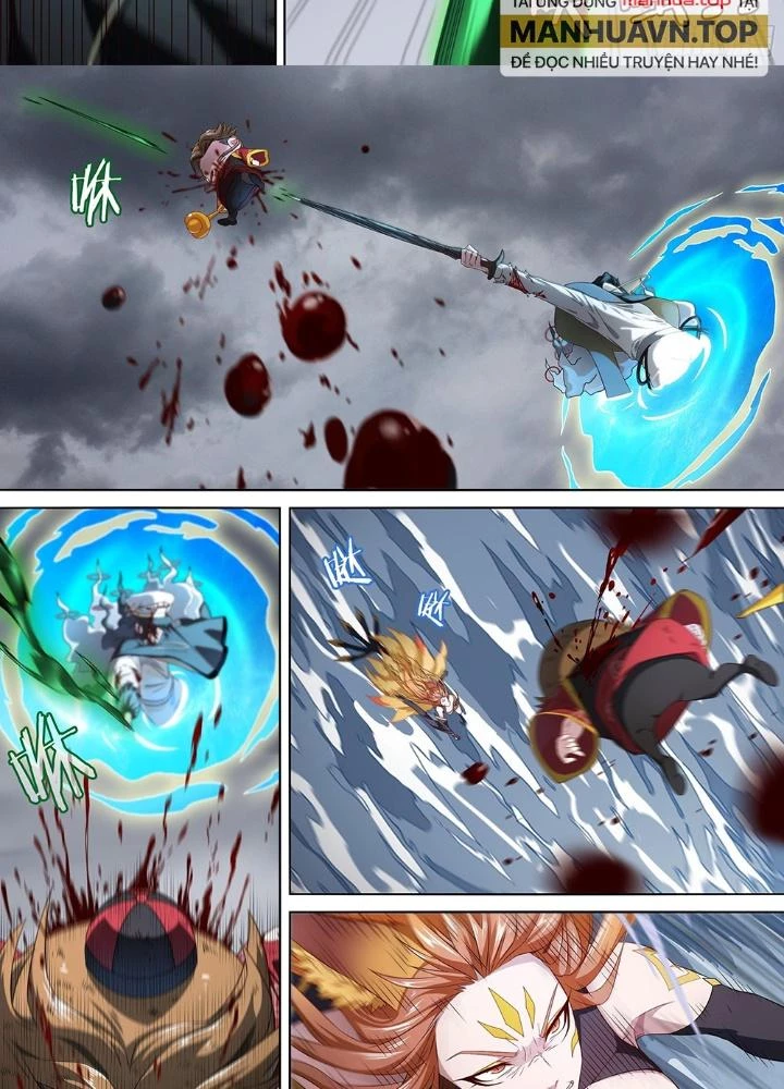 Siêu Thần Linh Chủ Chapter 151 - Trang 2