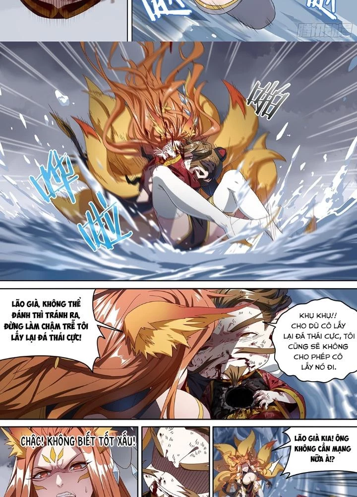 Siêu Thần Linh Chủ Chapter 151 - Trang 2