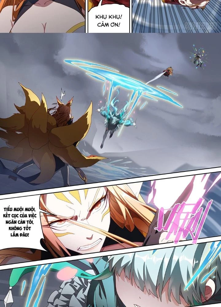 Siêu Thần Linh Chủ Chapter 151 - Trang 2