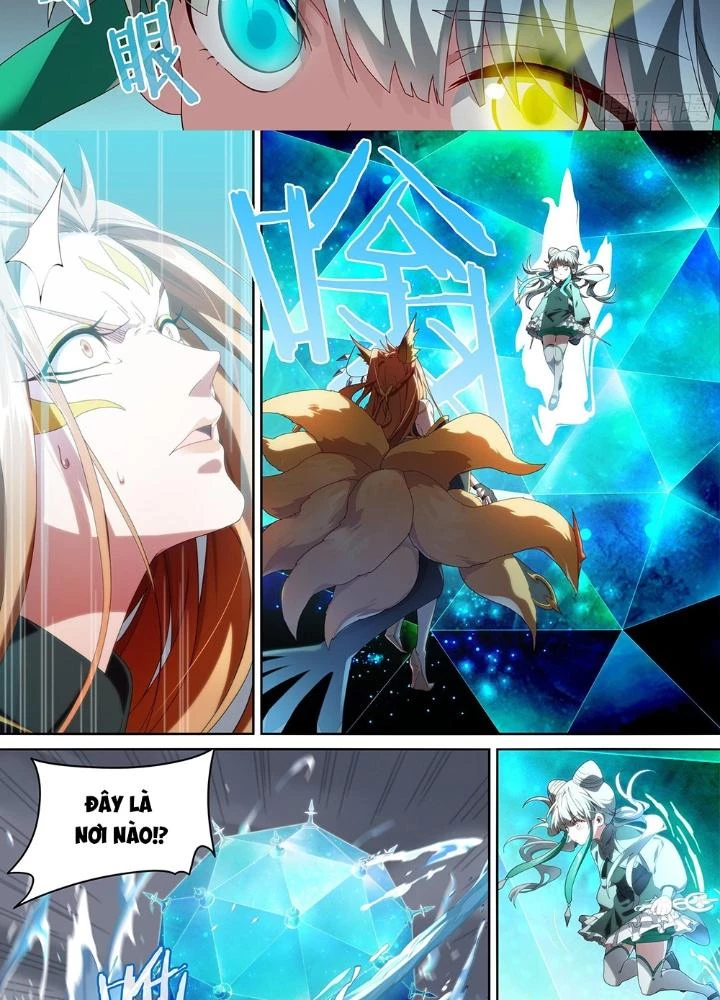 Siêu Thần Linh Chủ Chapter 151 - Trang 2