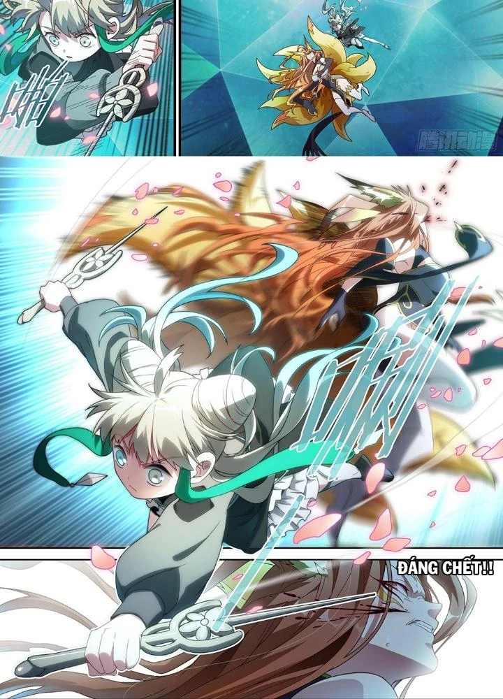 Siêu Thần Linh Chủ Chapter 151 - Trang 2