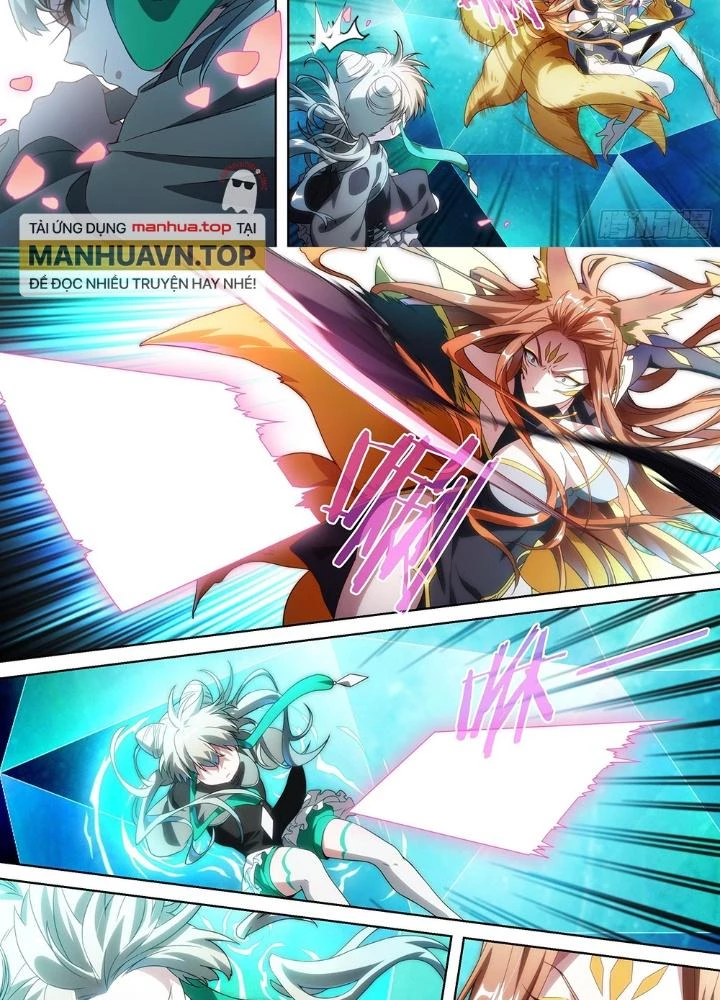 Siêu Thần Linh Chủ Chapter 151 - Trang 2
