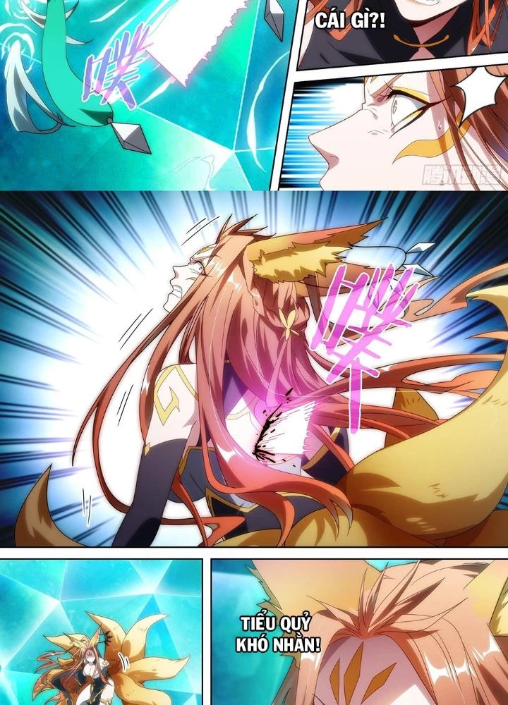 Siêu Thần Linh Chủ Chapter 151 - Trang 2