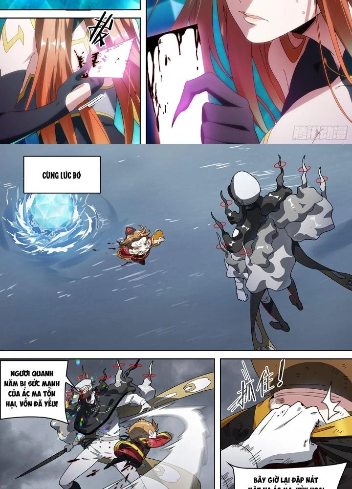 Siêu Thần Linh Chủ Chapter 151 - Trang 2