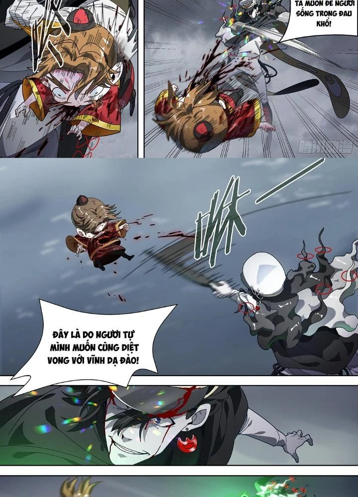 Siêu Thần Linh Chủ Chapter 151 - Trang 2