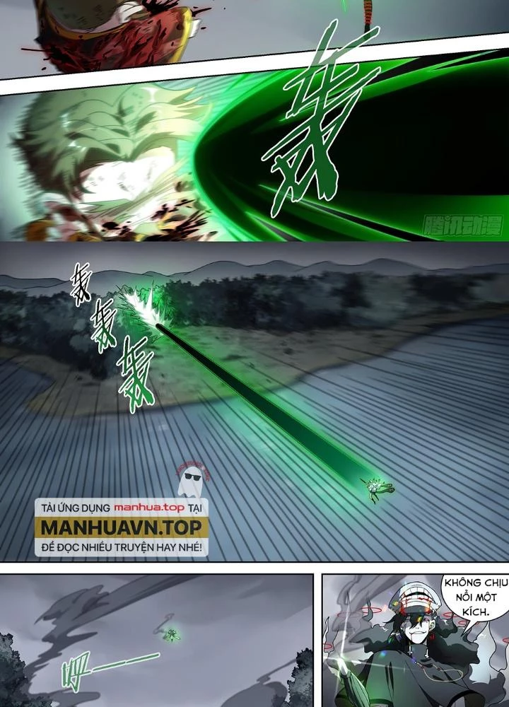 Siêu Thần Linh Chủ Chapter 151 - Trang 2