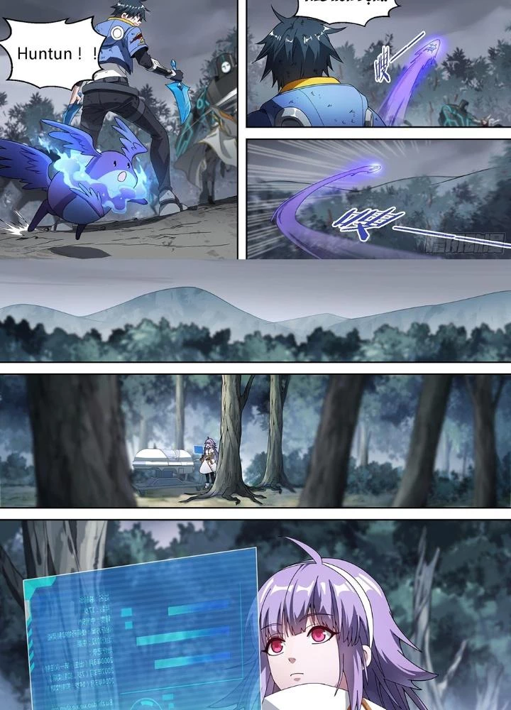 Siêu Thần Linh Chủ Chapter 151 - Trang 2