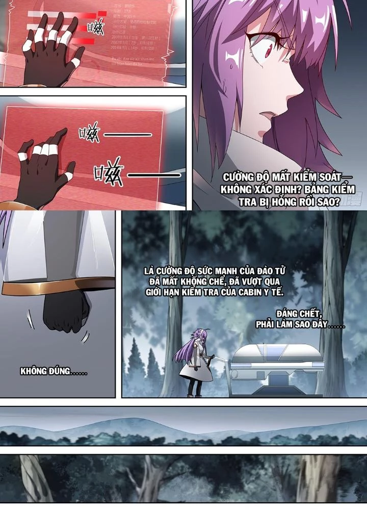 Siêu Thần Linh Chủ Chapter 151 - Trang 2