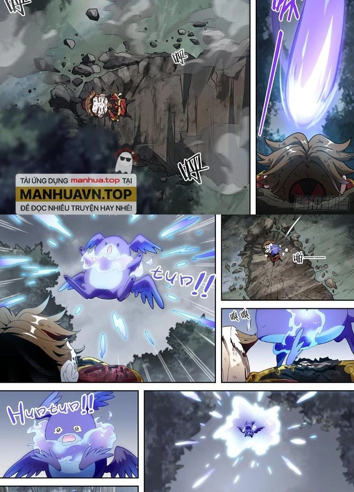 Siêu Thần Linh Chủ Chapter 151 - Trang 2