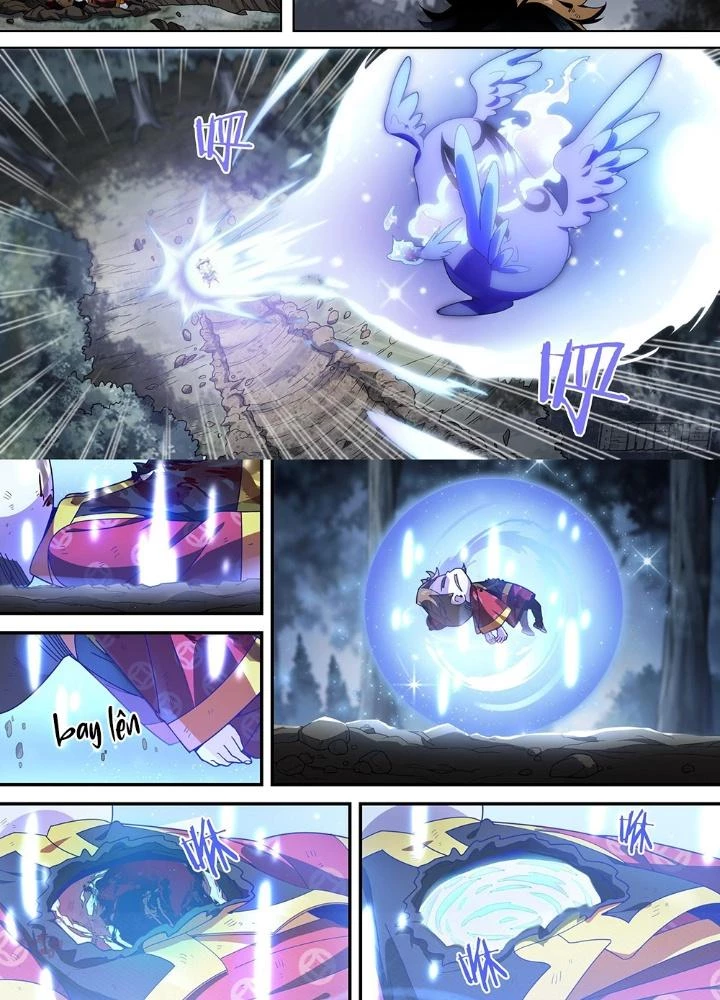 Siêu Thần Linh Chủ Chapter 151 - Trang 2