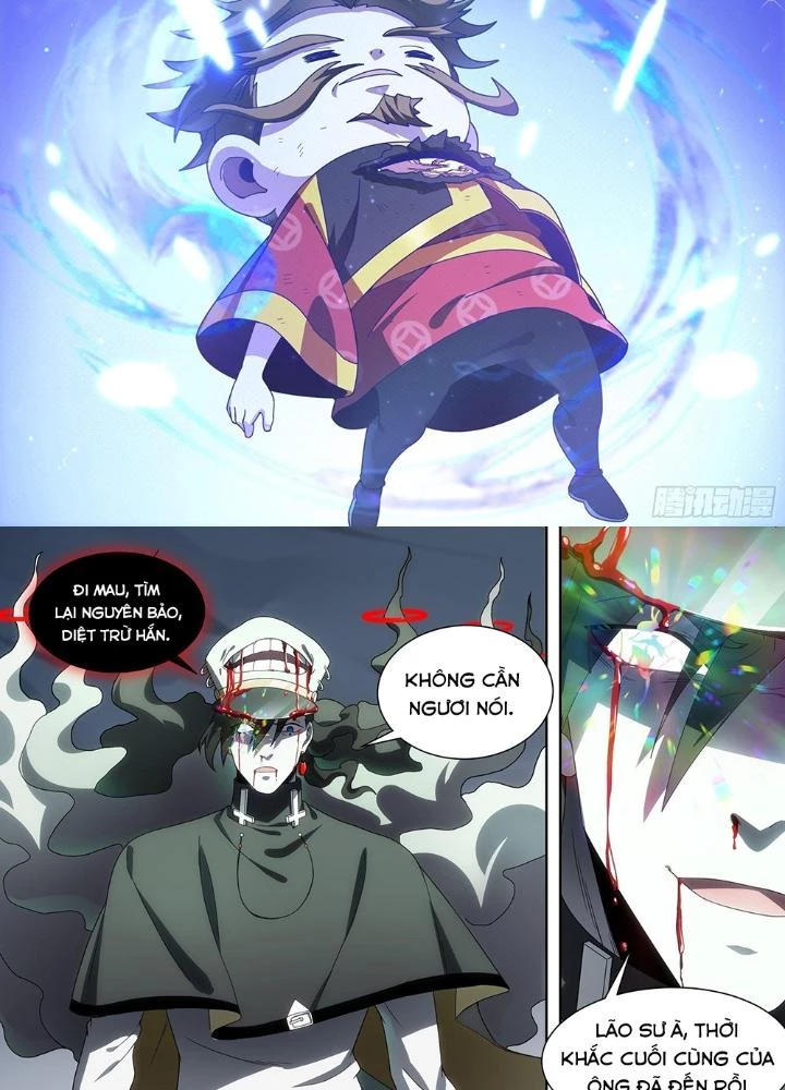 Siêu Thần Linh Chủ Chapter 151 - Trang 2