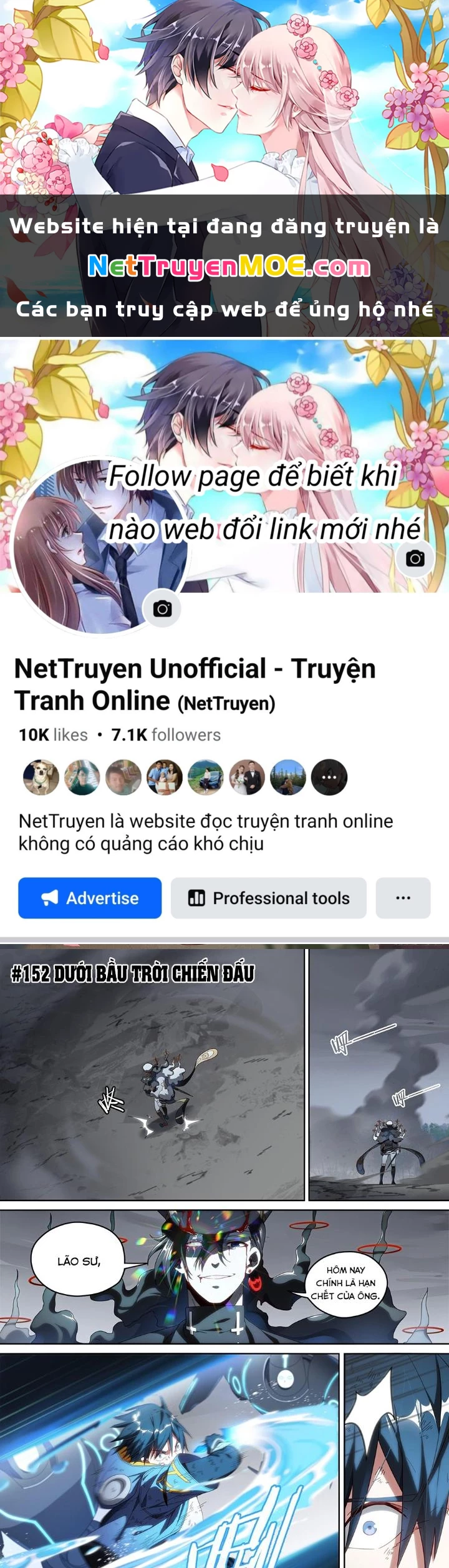 Siêu Thần Linh Chủ Chapter 152 - Trang 2