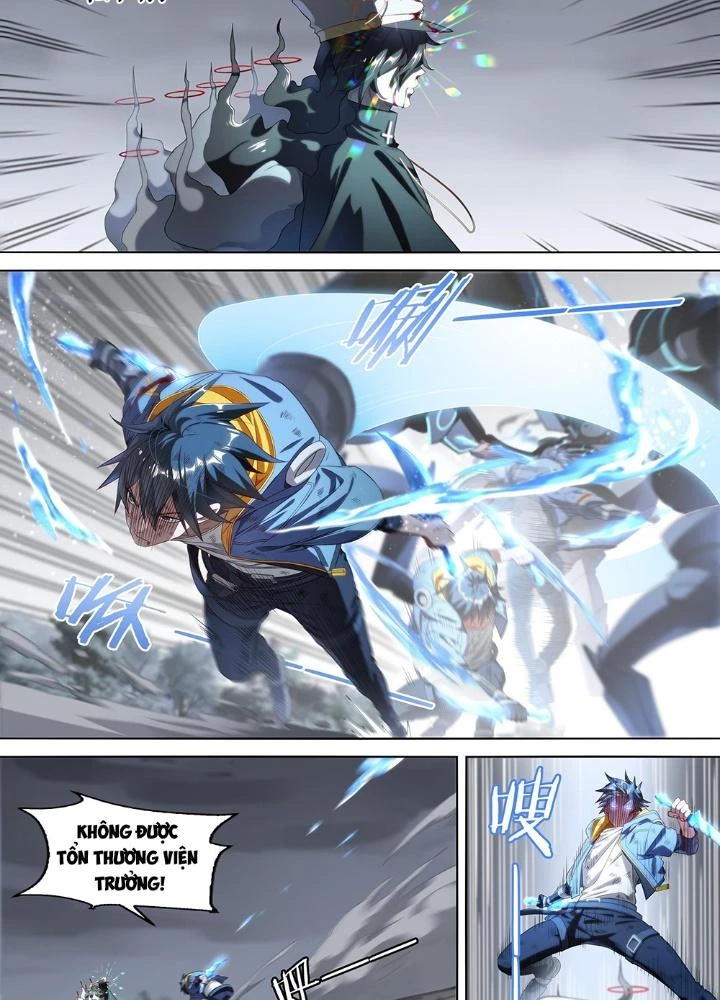 Siêu Thần Linh Chủ Chapter 152 - Trang 2