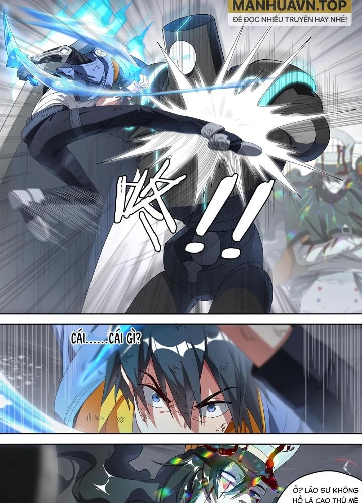 Siêu Thần Linh Chủ Chapter 152 - Trang 2