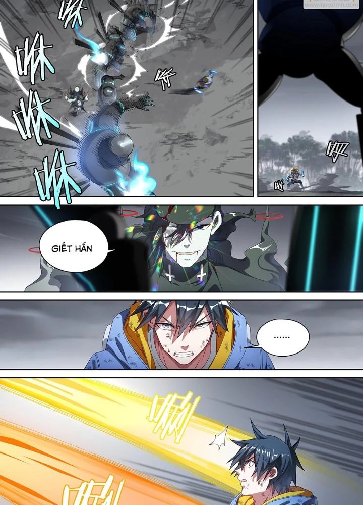 Siêu Thần Linh Chủ Chapter 152 - Trang 2