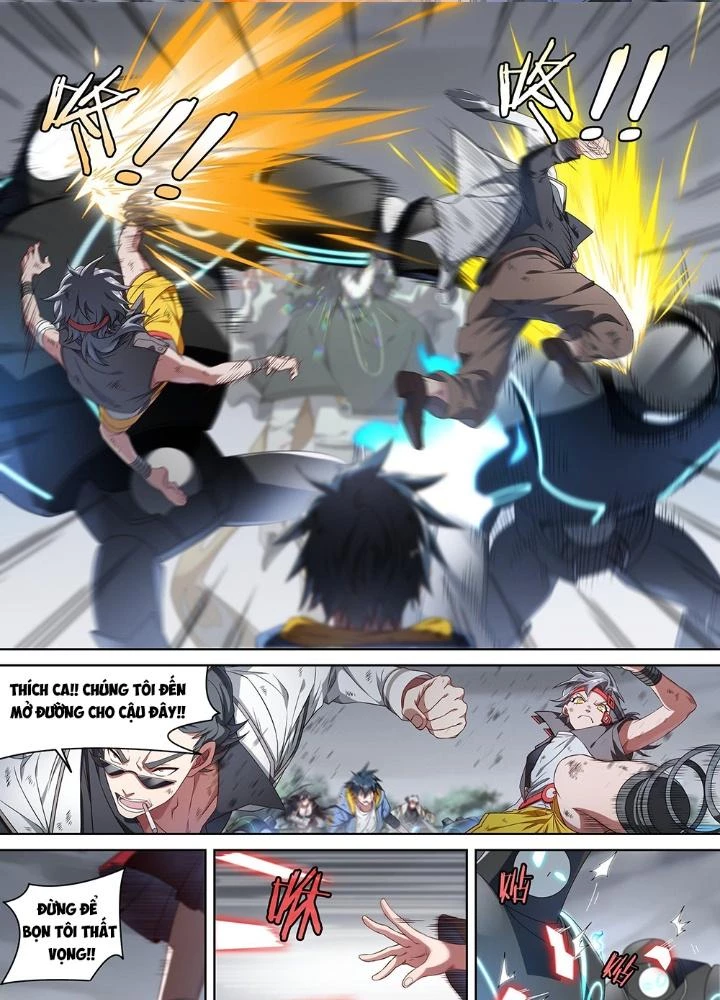 Siêu Thần Linh Chủ Chapter 152 - Trang 2