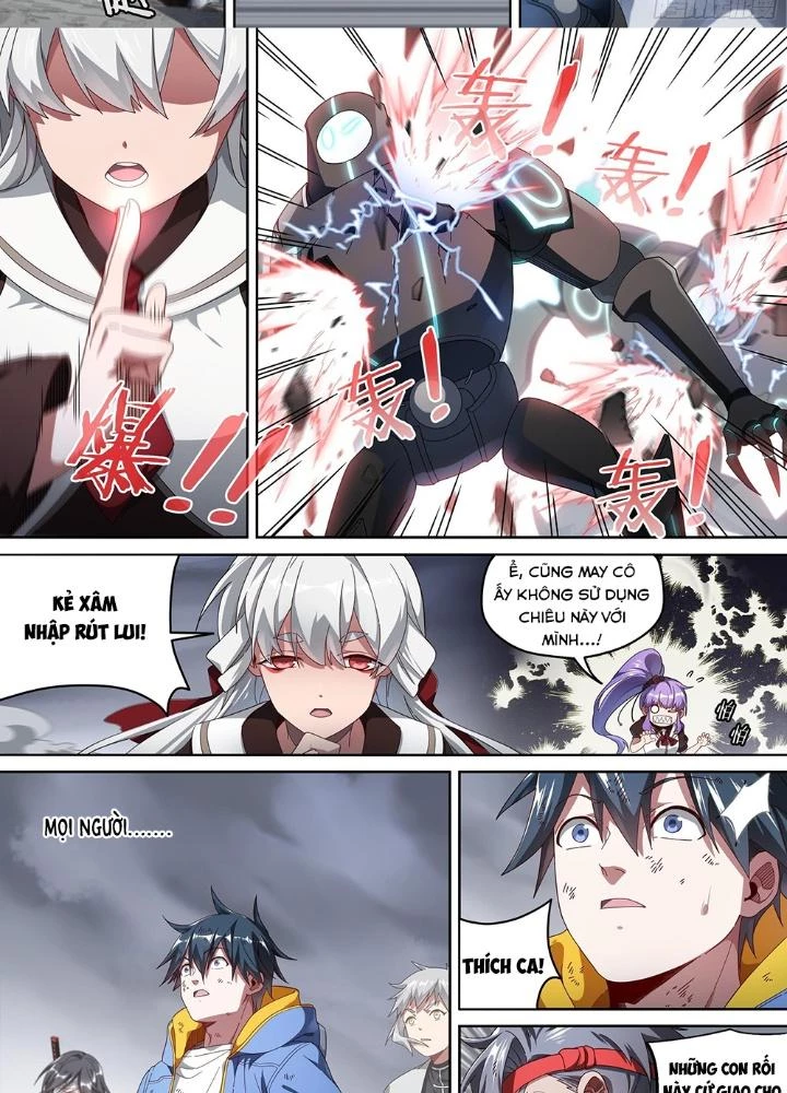 Siêu Thần Linh Chủ Chapter 152 - Trang 2